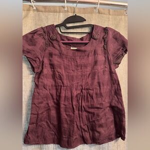 Babydoll top Edme and Esyllte